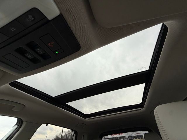 2021 Nissan Rogue SL Intelligent AWD