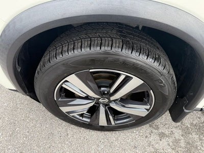 2021 Nissan Rogue SL Intelligent AWD