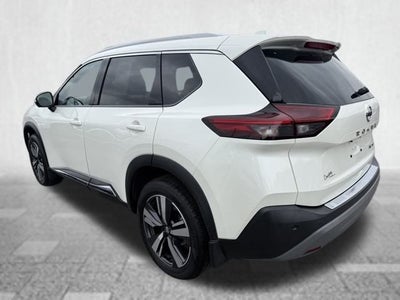 2021 Nissan Rogue SL Intelligent AWD