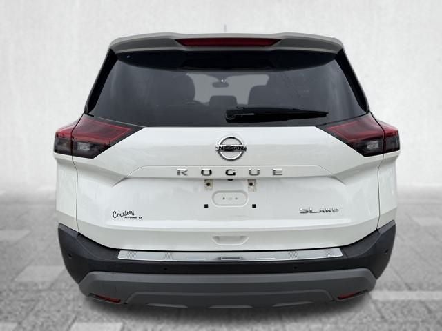 2021 Nissan Rogue SL Intelligent AWD