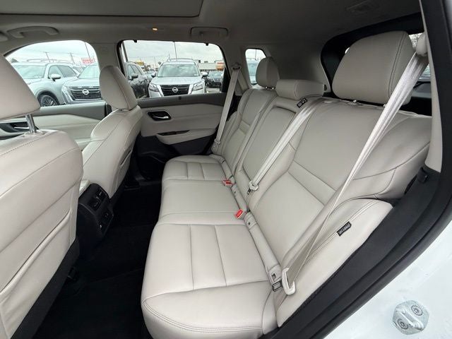 2021 Nissan Rogue SL Intelligent AWD