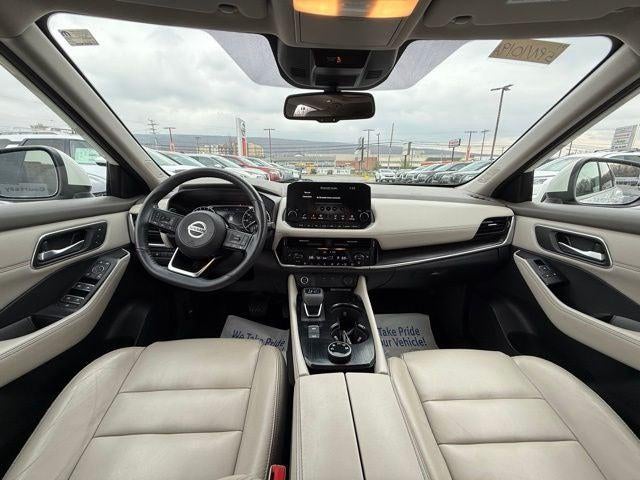 2021 Nissan Rogue SL Intelligent AWD