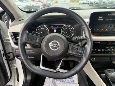 2021 Nissan Rogue SL Intelligent AWD