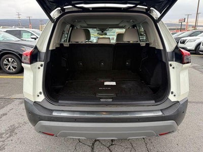 2021 Nissan Rogue SL Intelligent AWD