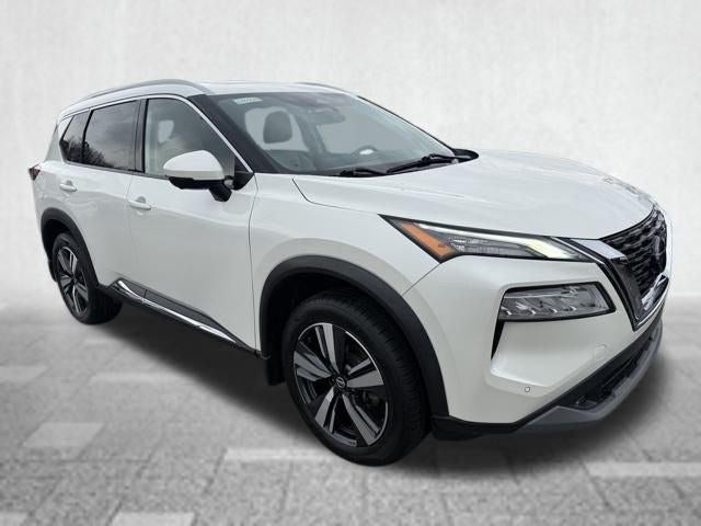 2021 Nissan Rogue SL Intelligent AWD