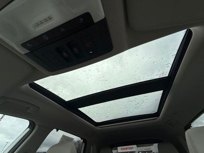 2021 Nissan Rogue SL Intelligent AWD