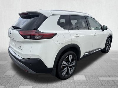 2021 Nissan Rogue SL Intelligent AWD