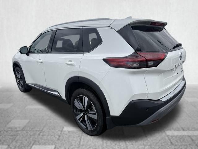 2021 Nissan Rogue SL Intelligent AWD
