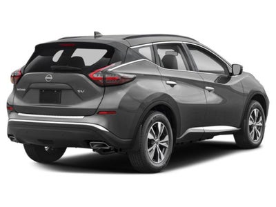 2024 Nissan Murano SV Intelligent AWD
