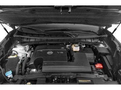 2023 Nissan Murano SV Intelligent AWD