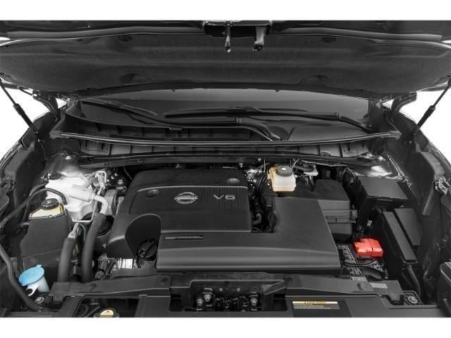 2023 Nissan Murano SV Intelligent AWD