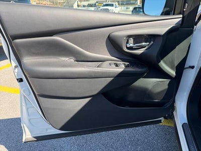 2023 Nissan Murano SV Intelligent AWD