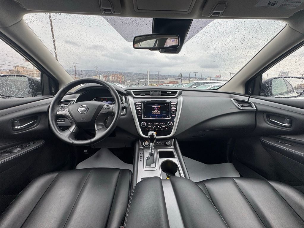 2022 Nissan Murano SV Intelligent AWD