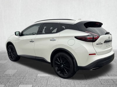 2022 Nissan Murano SV Intelligent AWD