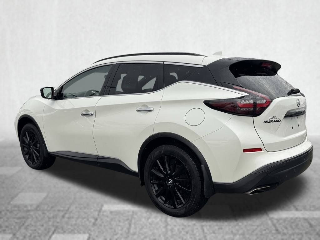 2022 Nissan Murano SV Intelligent AWD