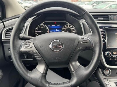 2022 Nissan Murano SV Intelligent AWD