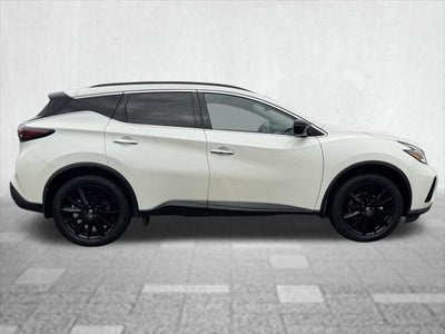 2022 Nissan Murano SV Intelligent AWD