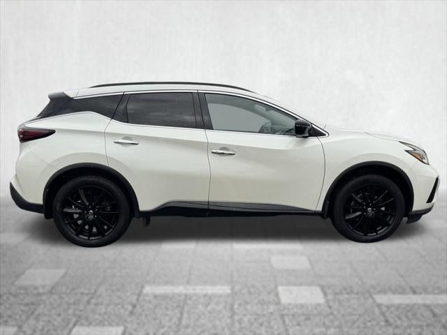 2022 Nissan Murano SV Intelligent AWD