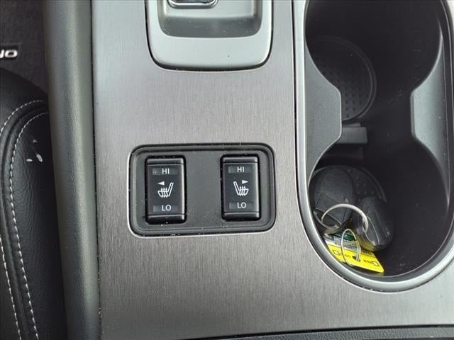 2024 Nissan Murano SL Intelligent AWD