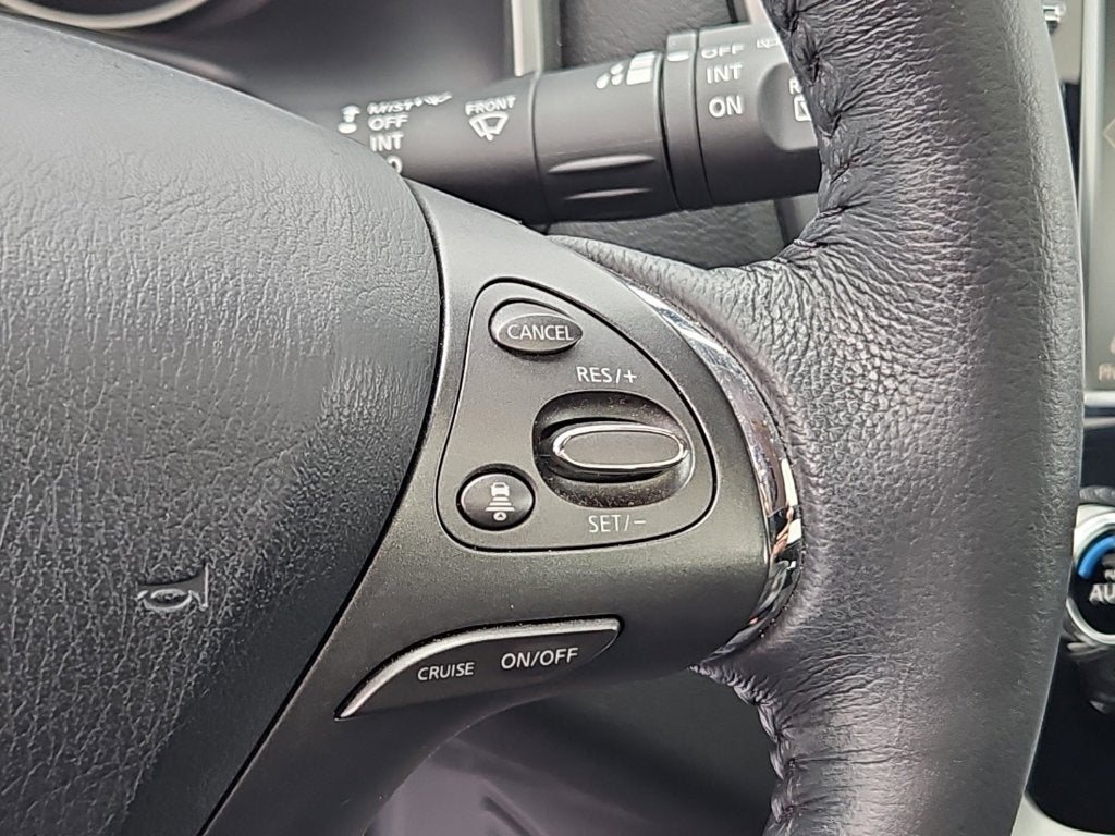 2024 Nissan Murano SL Intelligent AWD