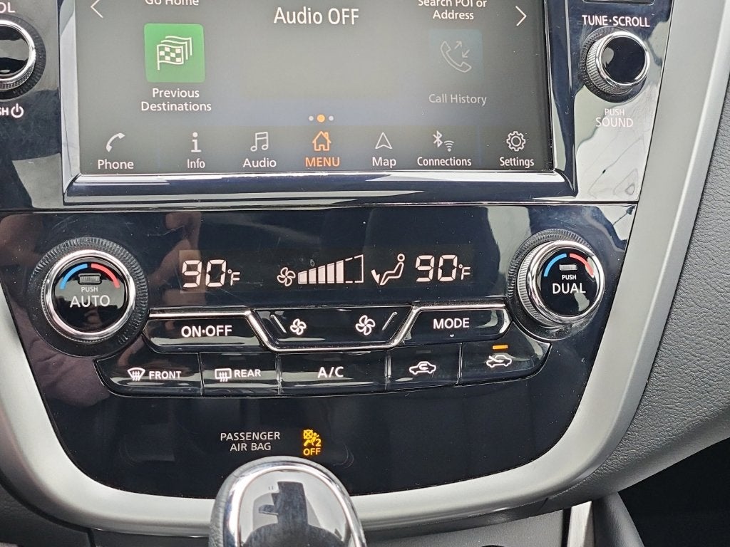 2024 Nissan Murano SL Intelligent AWD