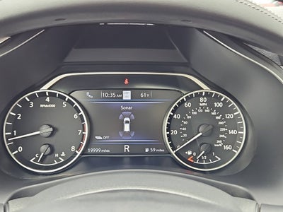 2024 Nissan Murano SL Intelligent AWD