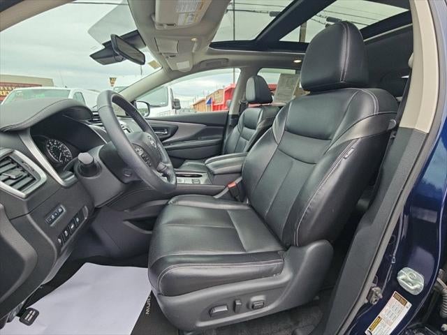 2024 Nissan Murano SL Intelligent AWD