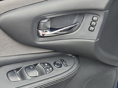 2024 Nissan Murano SL Intelligent AWD