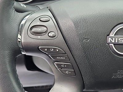 2024 Nissan Murano SL Intelligent AWD
