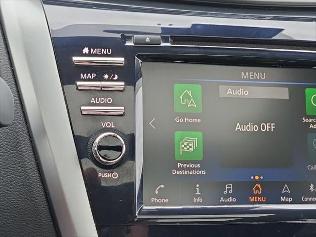 2024 Nissan Murano SL Intelligent AWD