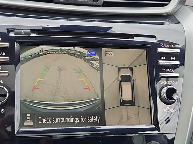 2024 Nissan Murano SL Intelligent AWD