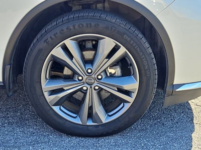 2023 Nissan Murano Platinum Intelligent AWD