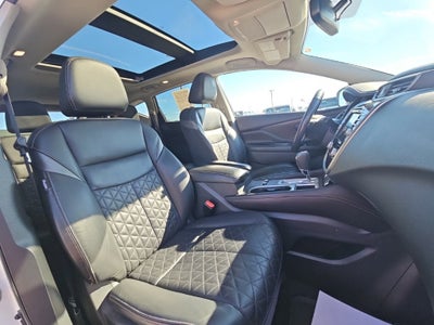 2023 Nissan Murano Platinum Intelligent AWD