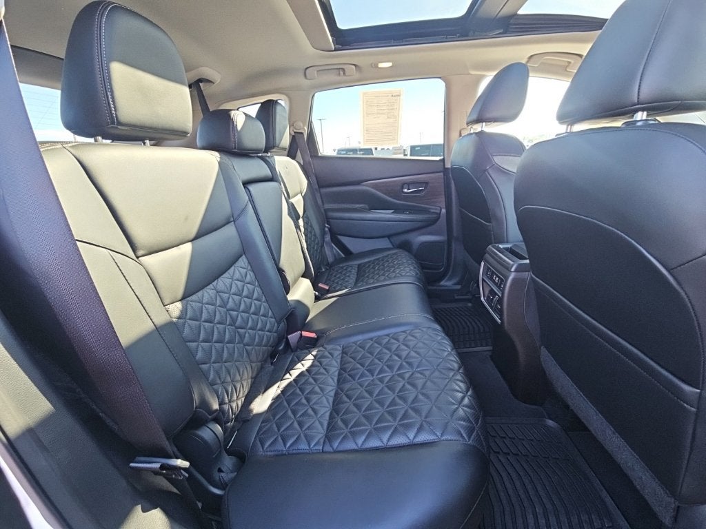 2023 Nissan Murano Platinum Intelligent AWD