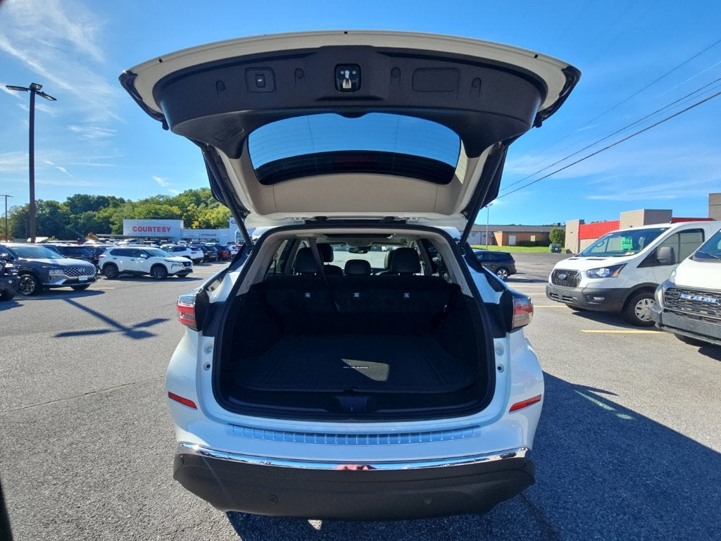 2023 Nissan Murano Platinum Intelligent AWD