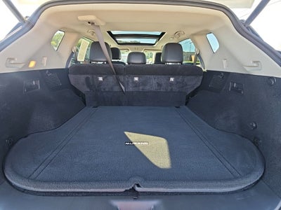 2023 Nissan Murano Platinum Intelligent AWD