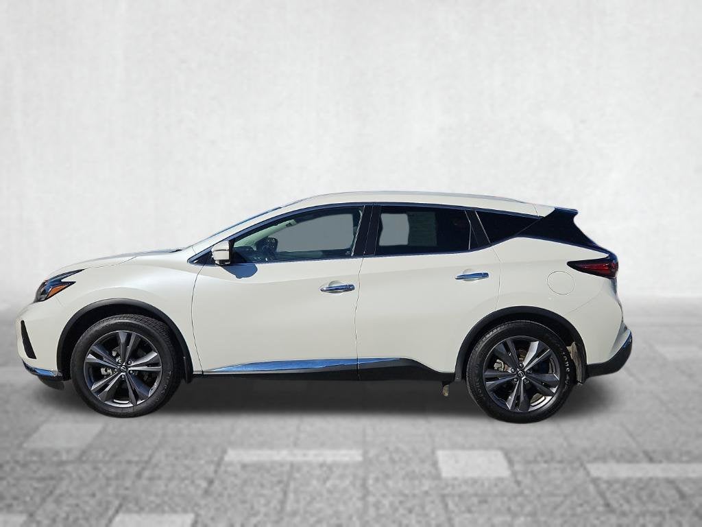 2023 Nissan Murano Platinum Intelligent AWD