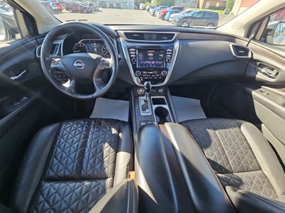 2023 Nissan Murano Platinum Intelligent AWD