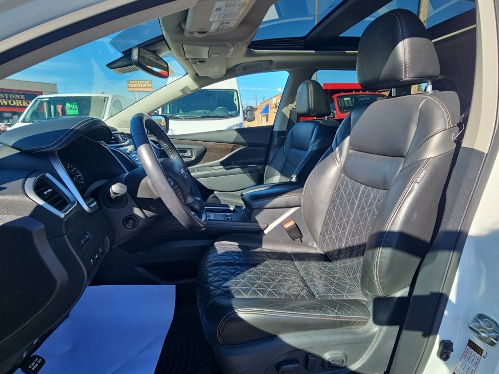 2023 Nissan Murano Platinum Intelligent AWD