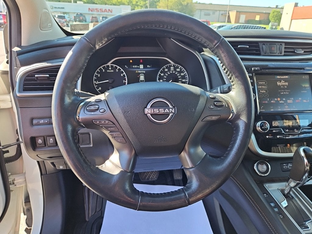 2023 Nissan Murano Platinum Intelligent AWD