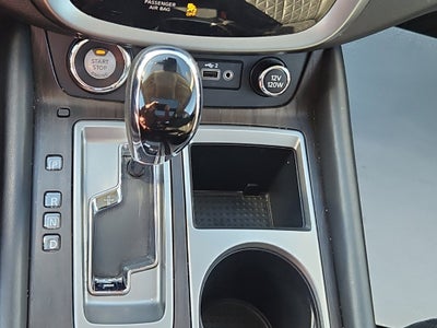 2023 Nissan Murano Platinum Intelligent AWD