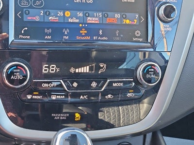 2023 Nissan Murano Platinum Intelligent AWD