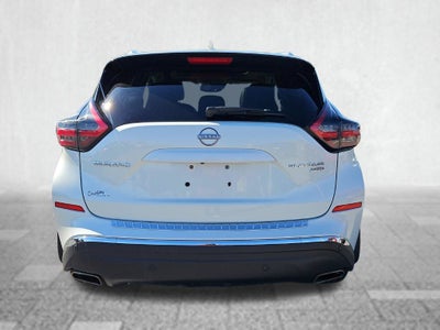 2023 Nissan Murano Platinum Intelligent AWD