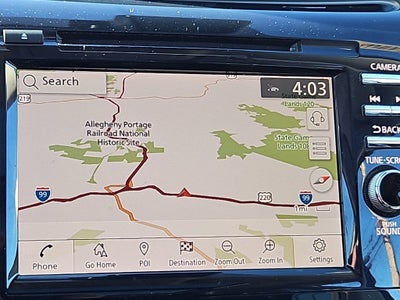2023 Nissan Murano Platinum Intelligent AWD