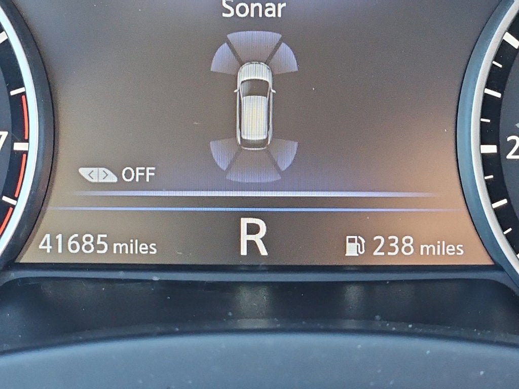 2023 Nissan Murano Platinum Intelligent AWD