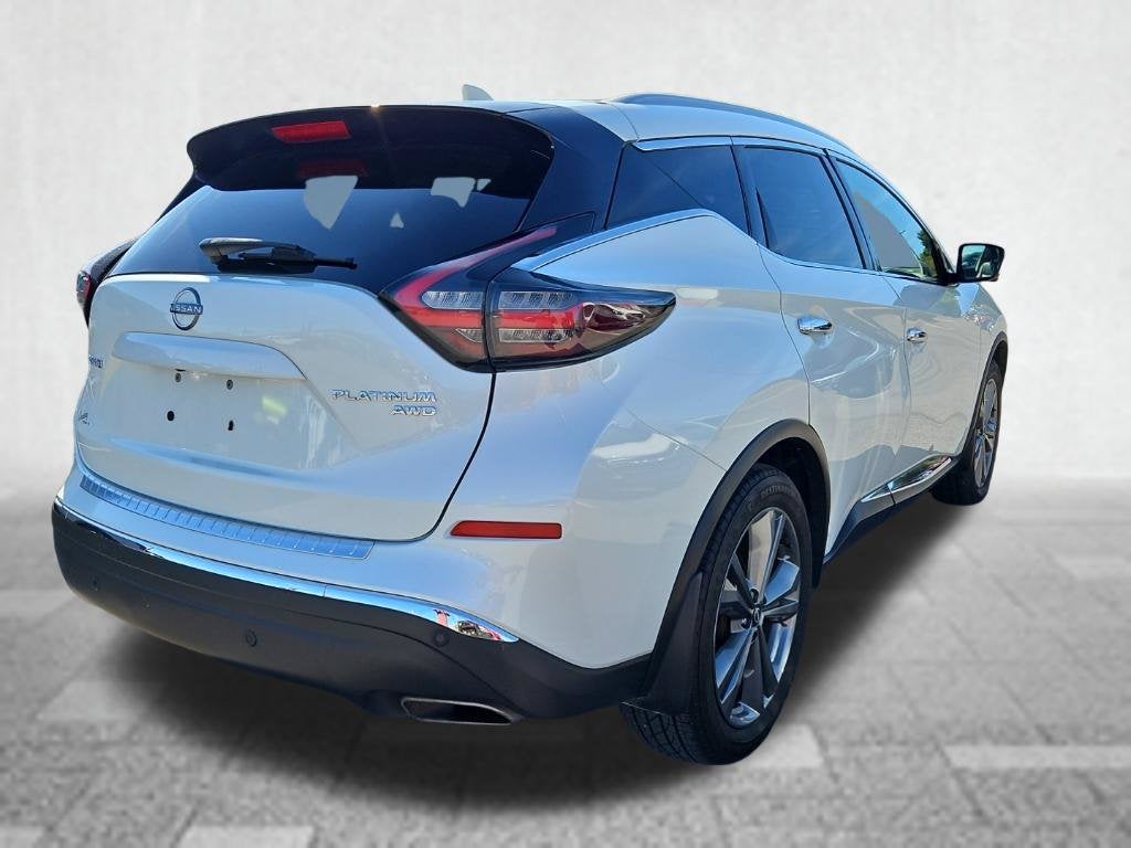 2023 Nissan Murano Platinum Intelligent AWD