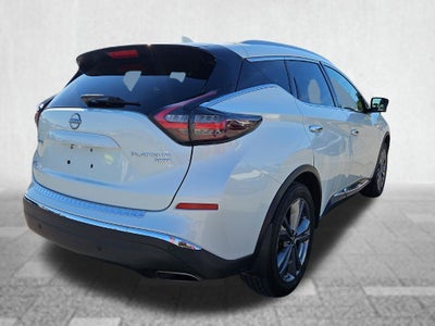 2023 Nissan Murano Platinum Intelligent AWD