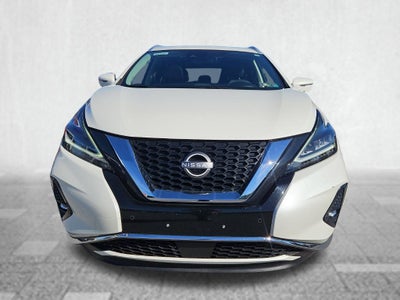 2023 Nissan Murano Platinum Intelligent AWD