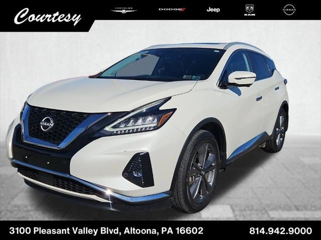 2023 Nissan Murano Platinum Intelligent AWD