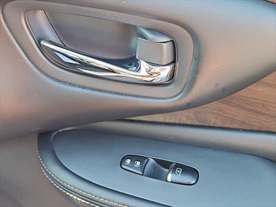 2023 Nissan Murano Platinum Intelligent AWD